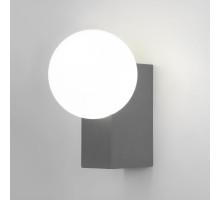 Светильник настенный Elektrostandard Gravity серый (35166/U)