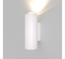 Светильник настенный Elektrostandard Column LED белый (35138/U)