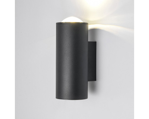 Сделать заказ Светильник настенный Elektrostandard Column LED черный (35138/U)| VIVID-LIGHT.RU