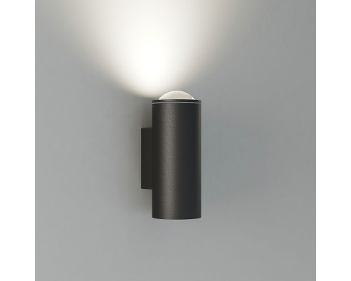 Сделать заказ Светильник настенный Elektrostandard Column LED черный (35138/U)| VIVID-LIGHT.RU