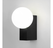 Светильник настенный Elektrostandard Gravity черный (35166/U)