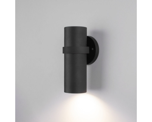 Оформить заказ Светильник настенный Elektrostandard Grin черный (35000/D)| VIVID-LIGHT.RU