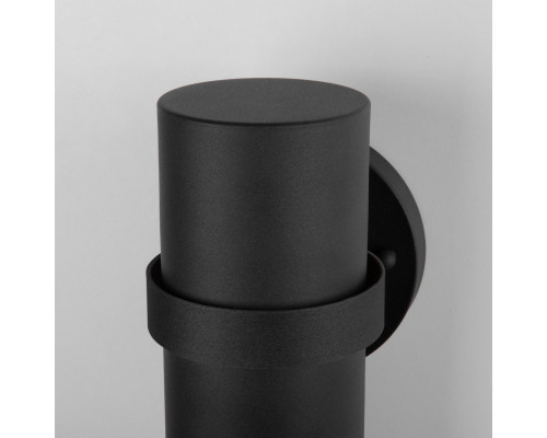 Оформить заказ Светильник настенный Elektrostandard Grin черный (35000/D)| VIVID-LIGHT.RU