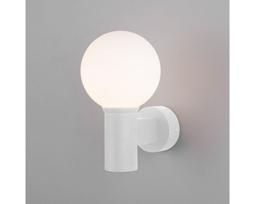 Оформить заказ Светильник настенный Elektrostandard Sfera 35126/D белый| VIVID-LIGHT.RU