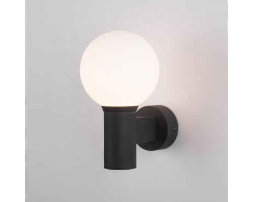 Купить Светильник настенный Elektrostandard Sfera 35126/D черный| VIVID-LIGHT.RU