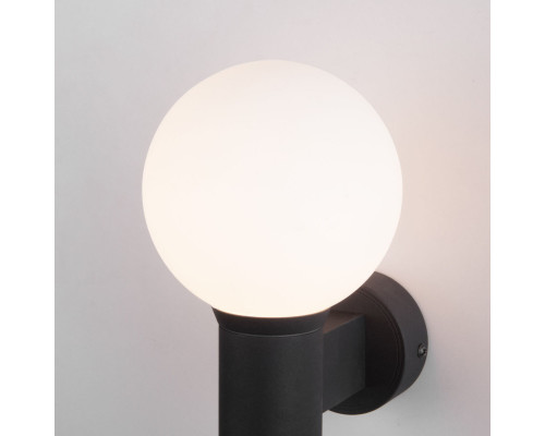 Купить Светильник настенный Elektrostandard Sfera 35126/D черный| VIVID-LIGHT.RU