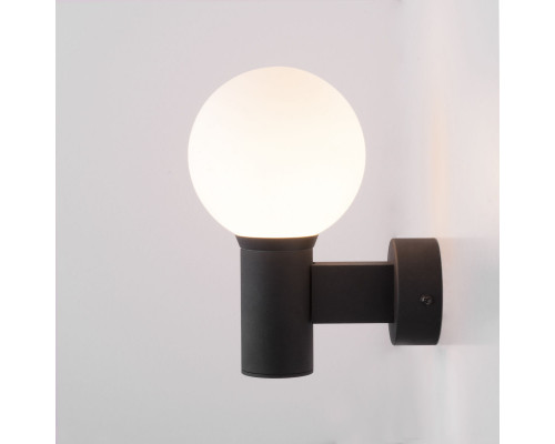 Купить Светильник настенный Elektrostandard Sfera 35126/D черный| VIVID-LIGHT.RU