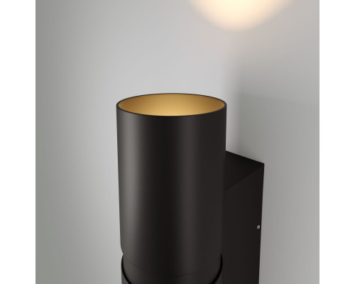 Заказать Светильник настенный Elektrostandard Liberty LED черный (35124/U)| VIVID-LIGHT.RU