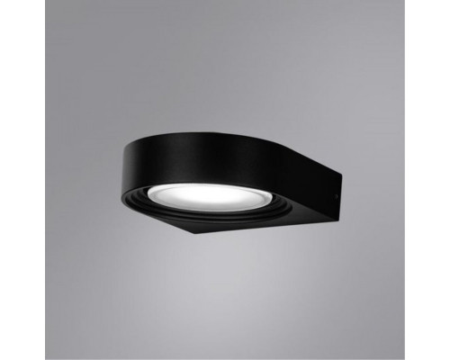 Оформить заказ Светильник настенный ARTE Lamp A1831AL-1BK| VIVID-LIGHT.RU