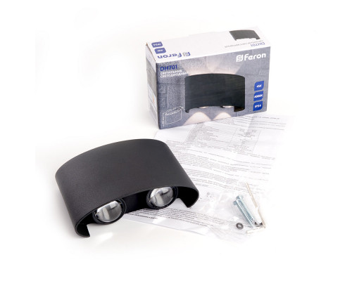 Купить Светильник настенный Feron 48311| VIVID-LIGHT.RU