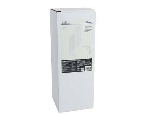 Купить Светильник настенный Feron 48312| VIVID-LIGHT.RU