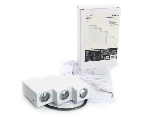 Оформить заказ Светильник настенный Feron 48314| VIVID-LIGHT.RU