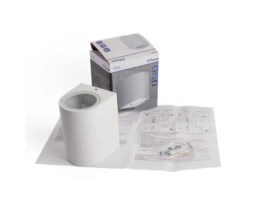 Оформить заказ Светильник настенный Feron 48339| VIVID-LIGHT.RU