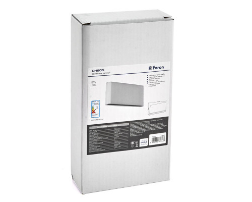 Оформить заказ Светильник настенный Feron 48363| VIVID-LIGHT.RU