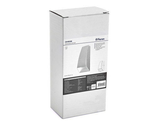 Оформить заказ Светильник настенный Feron 48365| VIVID-LIGHT.RU