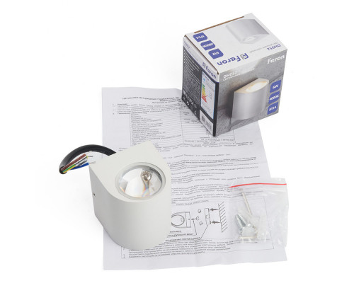 Оформить заказ Светильник настенный Feron 48472| VIVID-LIGHT.RU