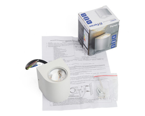 Купить Светильник настенный Feron 48473| VIVID-LIGHT.RU