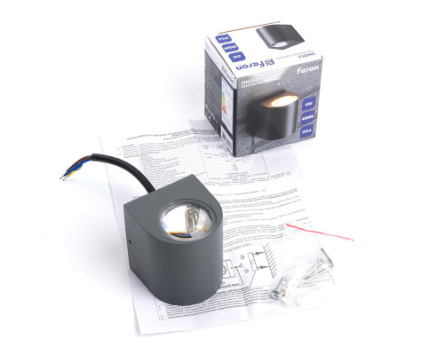 Оформить заказ Светильник настенный Feron 48474| VIVID-LIGHT.RU