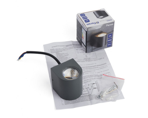 Оформить заказ Светильник настенный Feron 48474| VIVID-LIGHT.RU