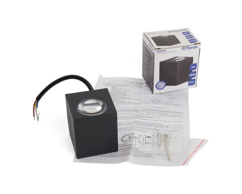 Заказать Светильник настенный Feron 48482| VIVID-LIGHT.RU