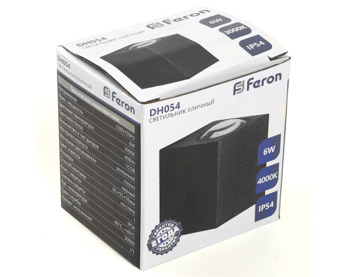 Заказать Светильник настенный Feron 48482| VIVID-LIGHT.RU