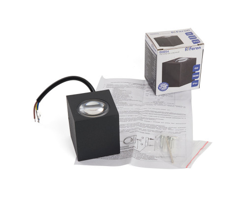 Заказать Светильник настенный Feron 48483| VIVID-LIGHT.RU