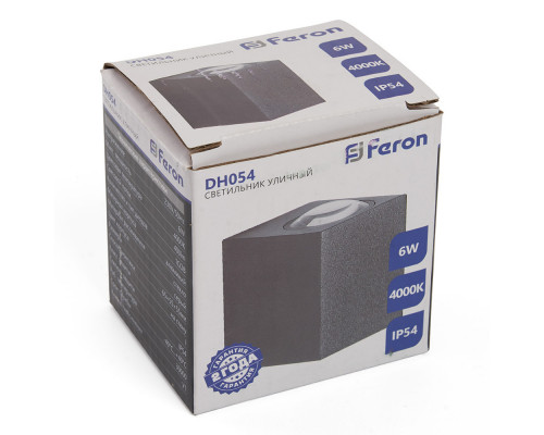 Оформить заказ Светильник настенный Feron 48484| VIVID-LIGHT.RU