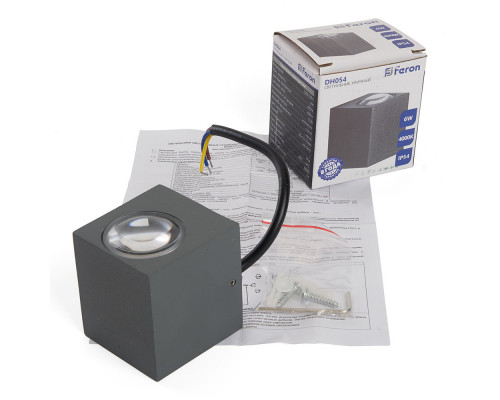 Оформить заказ Светильник настенный Feron 48484| VIVID-LIGHT.RU