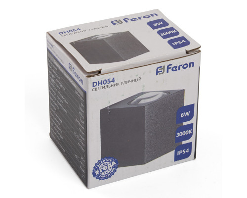 Сделать заказ Светильник настенный Feron 48485| VIVID-LIGHT.RU