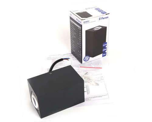 Оформить заказ Светильник настенный Feron 48486| VIVID-LIGHT.RU