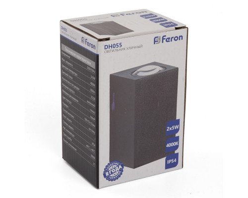 Оформить заказ Светильник настенный Feron 48488| VIVID-LIGHT.RU