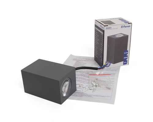 Оформить заказ Светильник настенный Feron 48488| VIVID-LIGHT.RU