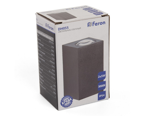 Купить Светильник настенный Feron 48489| VIVID-LIGHT.RU