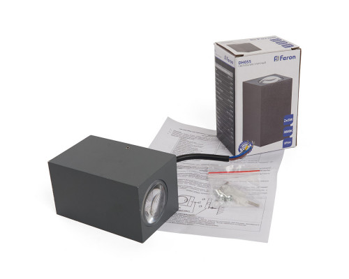 Купить Светильник настенный Feron 48489| VIVID-LIGHT.RU