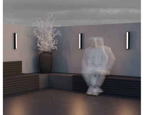 Сделать заказ Светильник настенный Maytoni O571WL-L20B3K| VIVID-LIGHT.RU