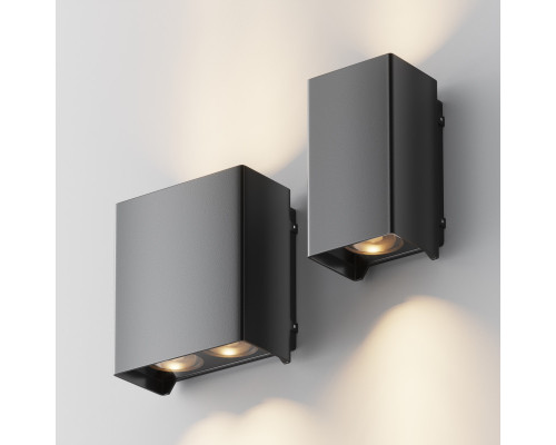 Оформить заказ Светильник настенный Maytoni O570WL-L20B3K| VIVID-LIGHT.RU