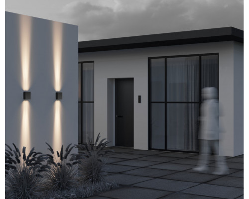 Оформить заказ Светильник настенный Maytoni O570WL-L20B3K| VIVID-LIGHT.RU