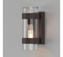 Светильник настенный Elektrostandard Falcon темно-коричневый (35167/D)