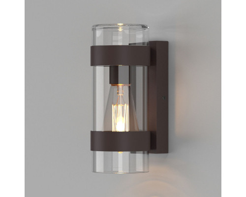 Заказать Светильник настенный Elektrostandard Falcon темно-коричневый (35167/D)| VIVID-LIGHT.RU