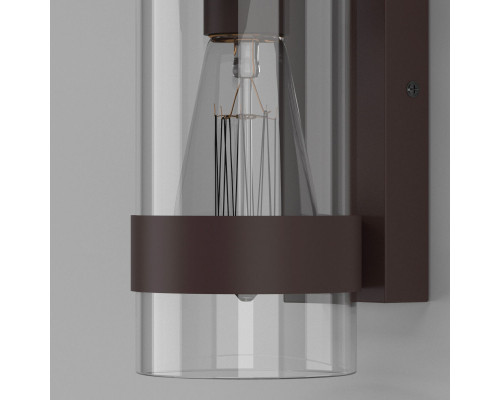 Заказать Светильник настенный Elektrostandard Falcon темно-коричневый (35167/D)| VIVID-LIGHT.RU