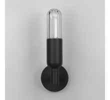 Светильник настенный Elektrostandard ISIDA LED (35165/U) черный