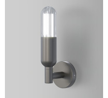 Светильник настенный Elektrostandard ISIDA LED (35165/U) серый