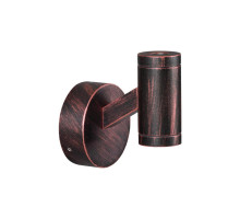 Светильник настенный Odeon Light 6636/6BL