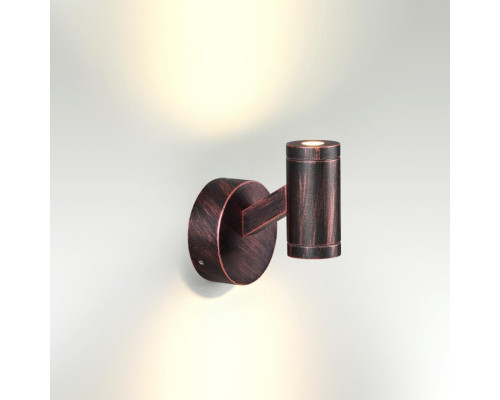 Купить Светильник настенный Odeon Light 6636/6BL| VIVID-LIGHT.RU