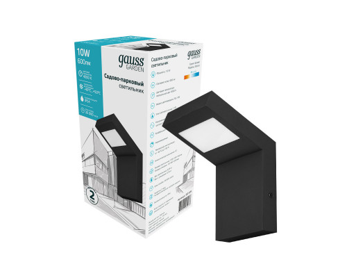 Купить Светильник настенный Gauss GD109| VIVID-LIGHT.RU