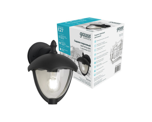 Сделать заказ Светильник настенный Gauss GD028| VIVID-LIGHT.RU