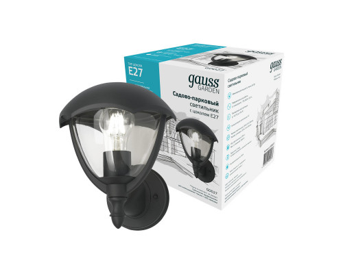 Купить Светильник настенный Gauss GD027| VIVID-LIGHT.RU