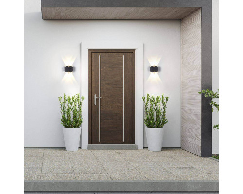 Оформить заказ Светильник настенный Escada 30004W/01LED| VIVID-LIGHT.RU