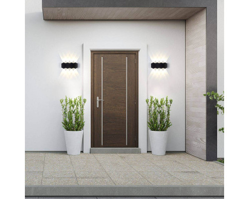 Оформить заказ Светильник настенный Escada 30004W/03LED| VIVID-LIGHT.RU