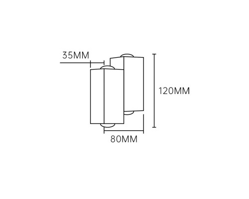 Купить Светильник настенный Escada 30005W/02LED| VIVID-LIGHT.RU